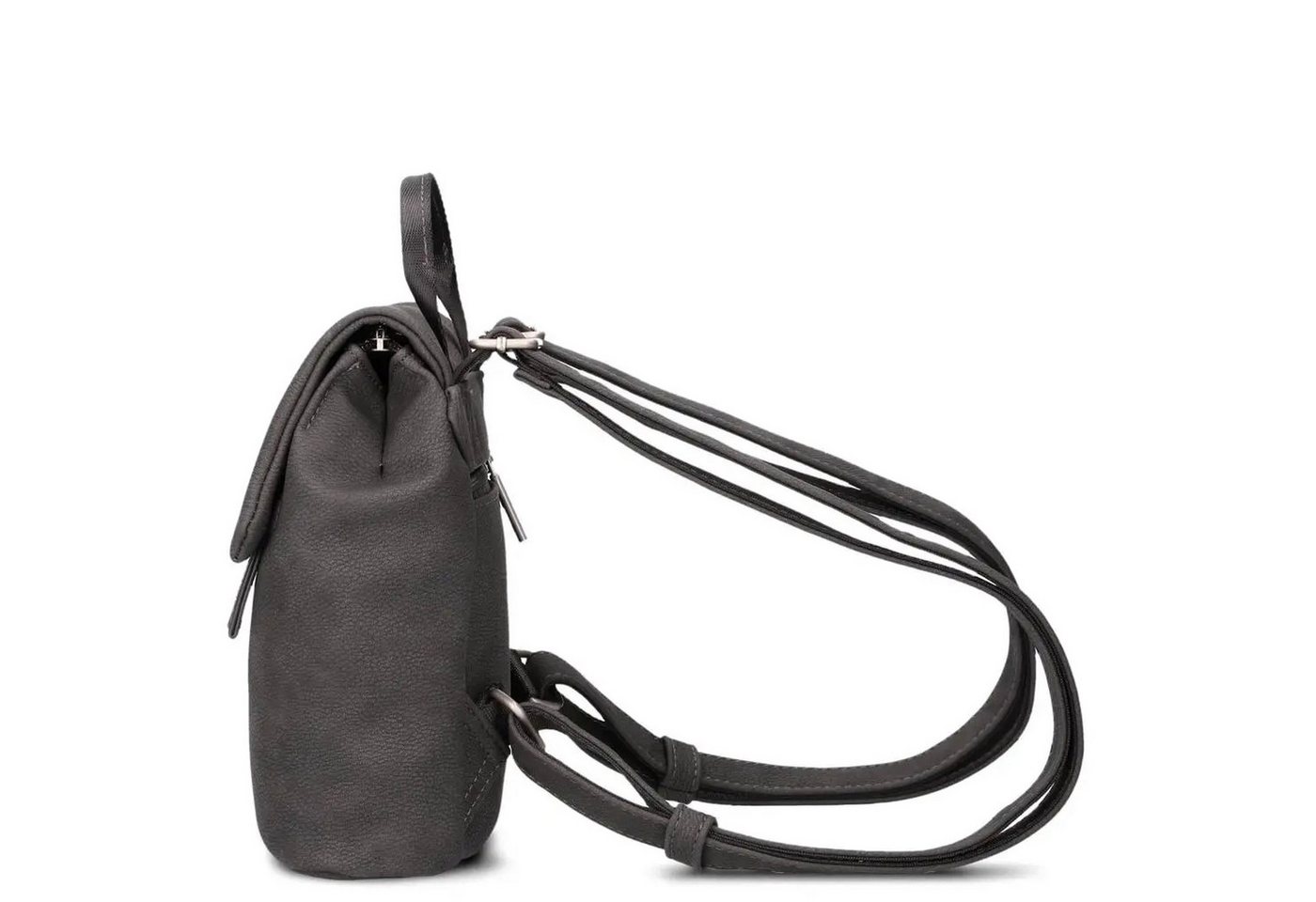 Zwei Freizeitrucksack Mademoiselle MR45 - Rucksack 22 Mini cm (nubuk-stone) Bild 2