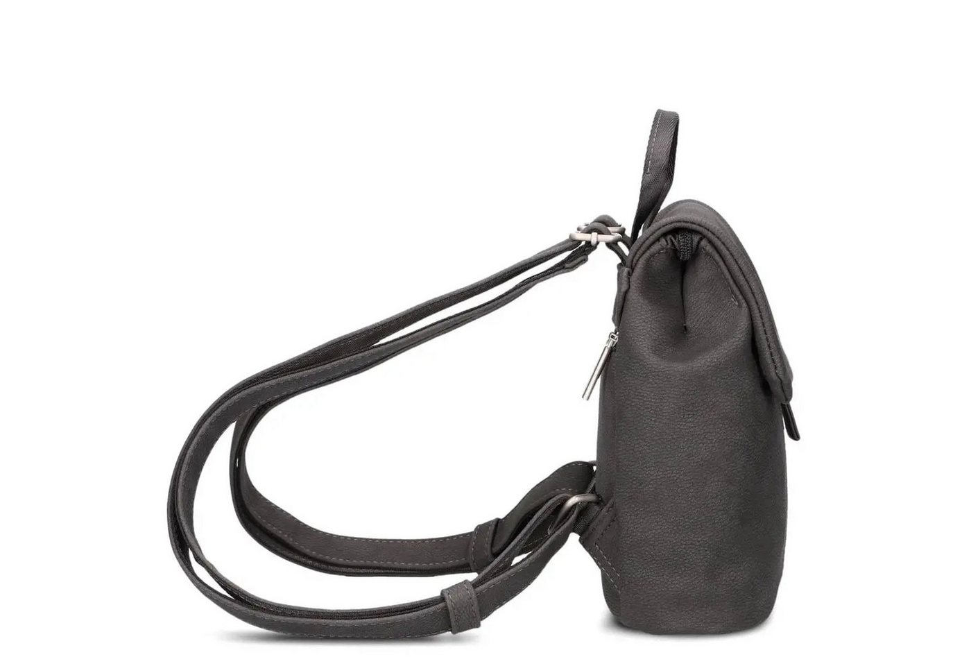 Zwei Freizeitrucksack Mademoiselle MR45 - Rucksack 22 Mini cm (nubuk-stone) Bild 3
