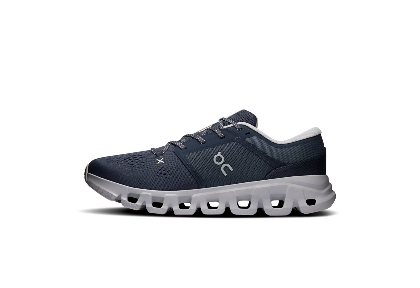 ON RUNNING Cloud X 5 NAVY / GLACIER Fitnessschuh Bild 2
