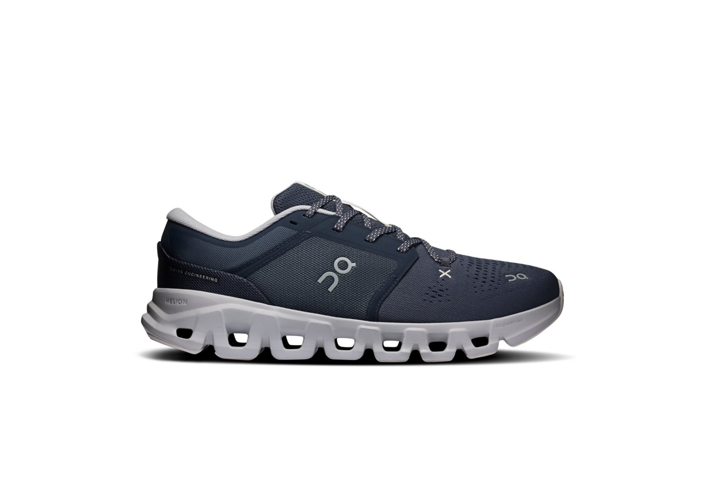 ON RUNNING Cloud X 5 NAVY / GLACIER Fitnessschuh Bild 3