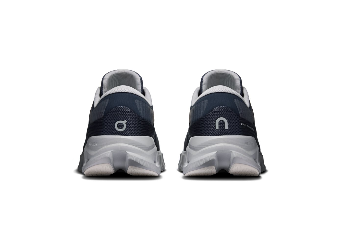 ON RUNNING Cloud X 5 NAVY / GLACIER Fitnessschuh Bild 5