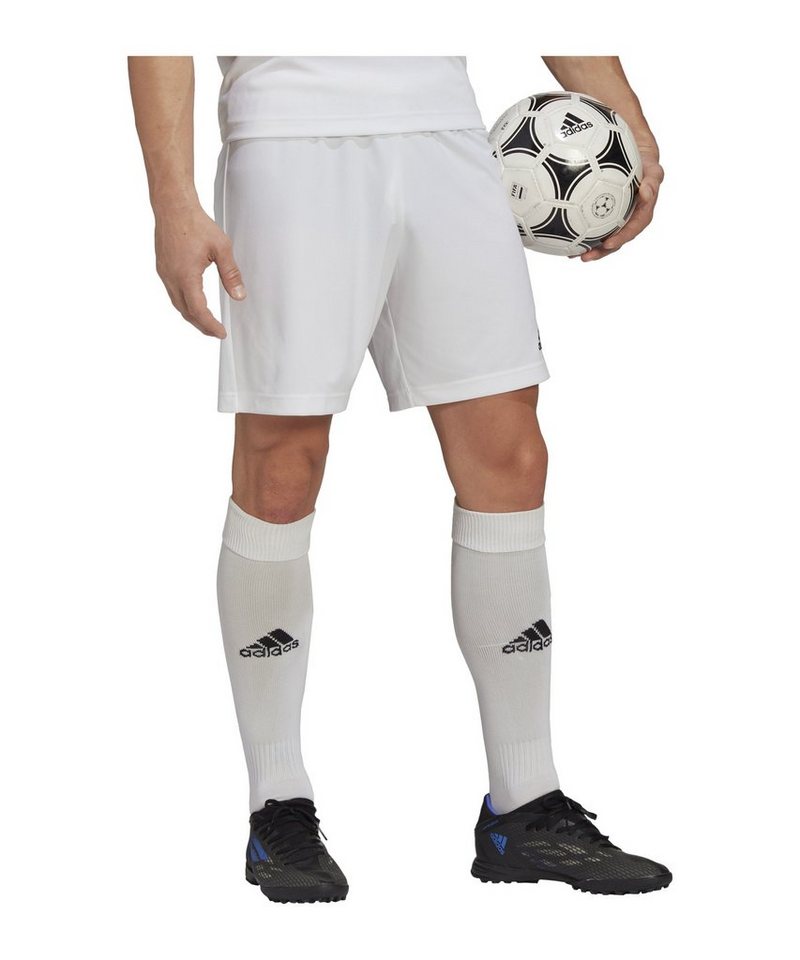 adidas Performance Sporthose adidas Performance Custom Entrada 22 Short Weiß Entrada Bild 2