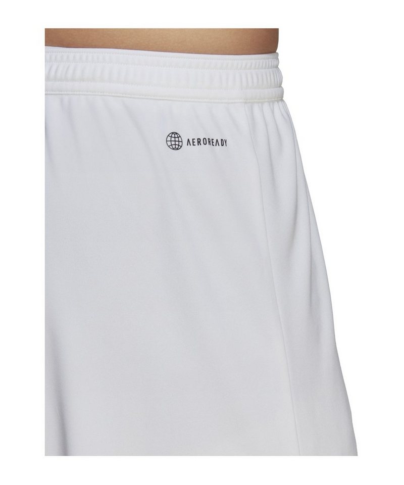 adidas Performance Sporthose adidas Performance Custom Entrada 22 Short Weiß Entrada Bild 3