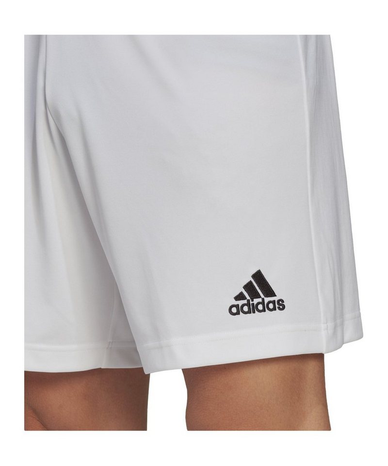 adidas Performance Sporthose adidas Performance Custom Entrada 22 Short Weiß Entrada Bild 4