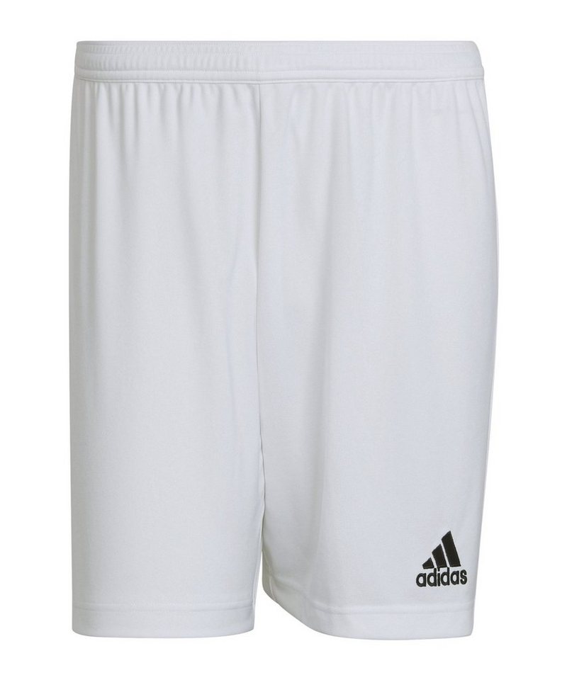 adidas Performance Sporthose adidas Performance Custom Entrada 22 Short Weiß Entrada Bild 5