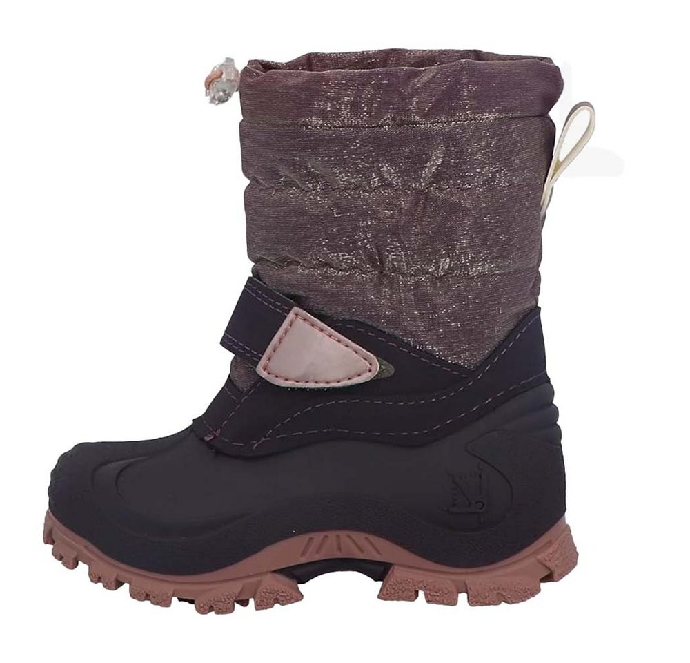 Lurchi Lurchi Mädchen 63l6013001 Schneestiefel Snowboots