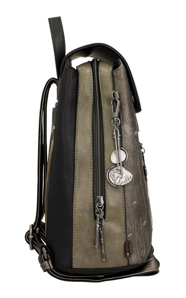 Anekke Rucksack Flap Backpack Bild 3
