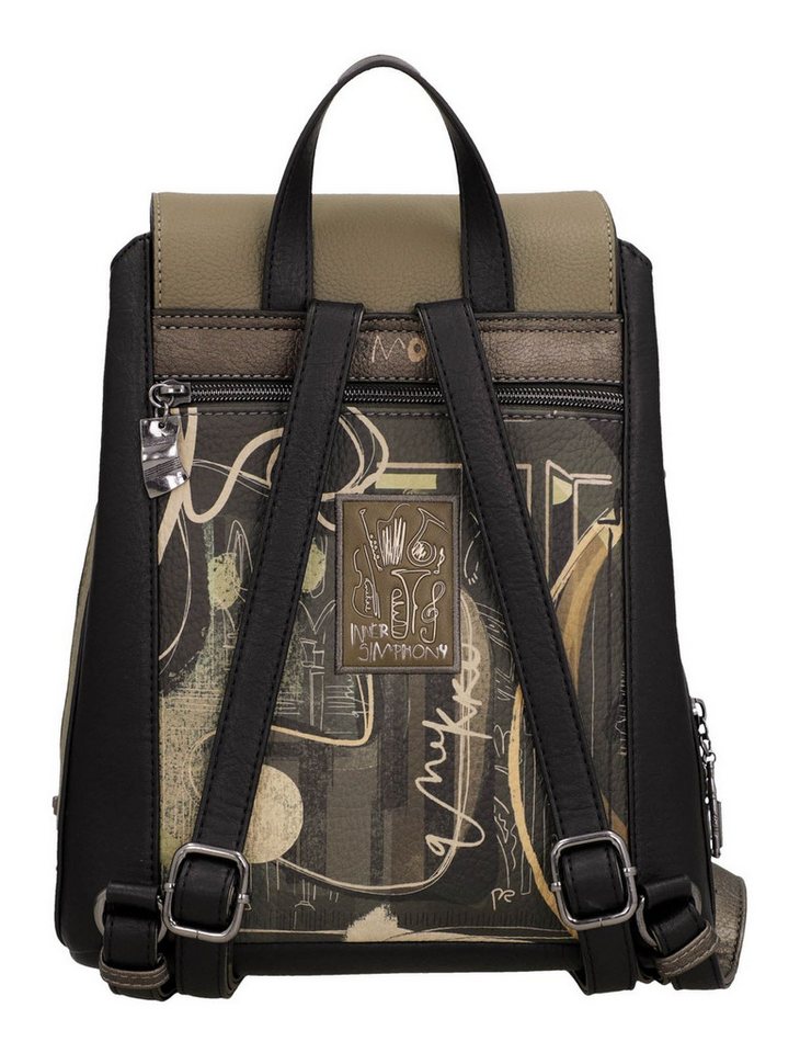 Anekke Rucksack Flap Backpack Bild 4
