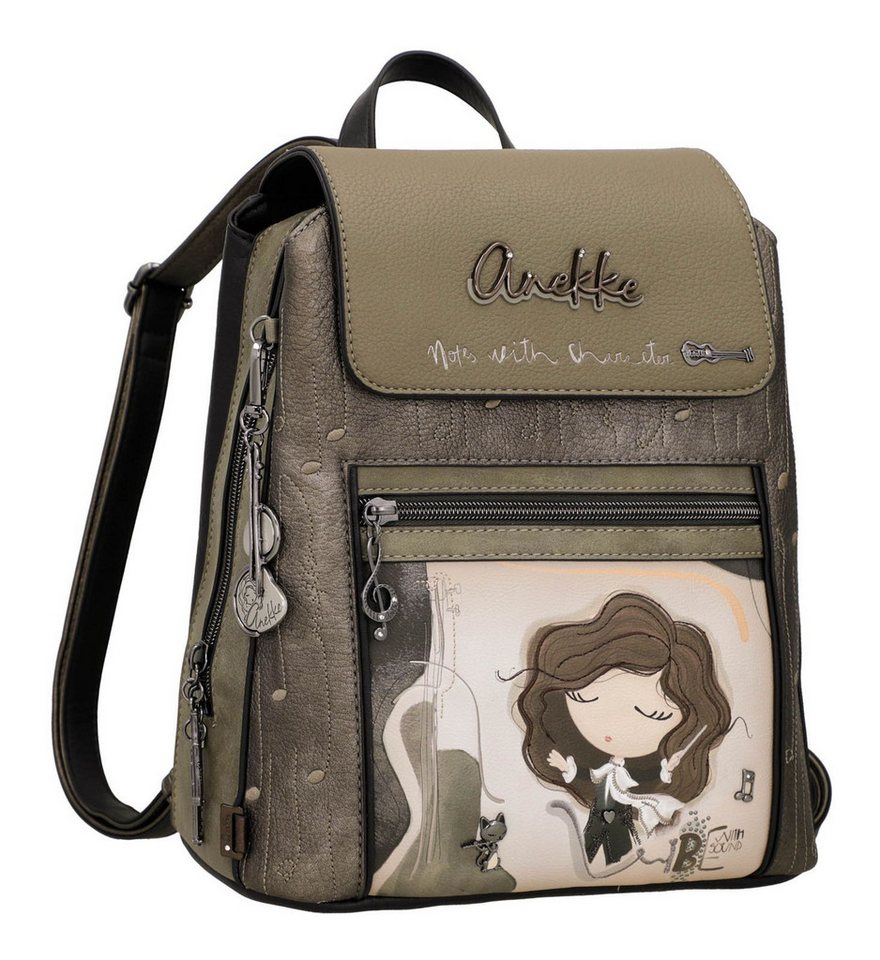 Anekke Rucksack Flap Backpack Bild 5