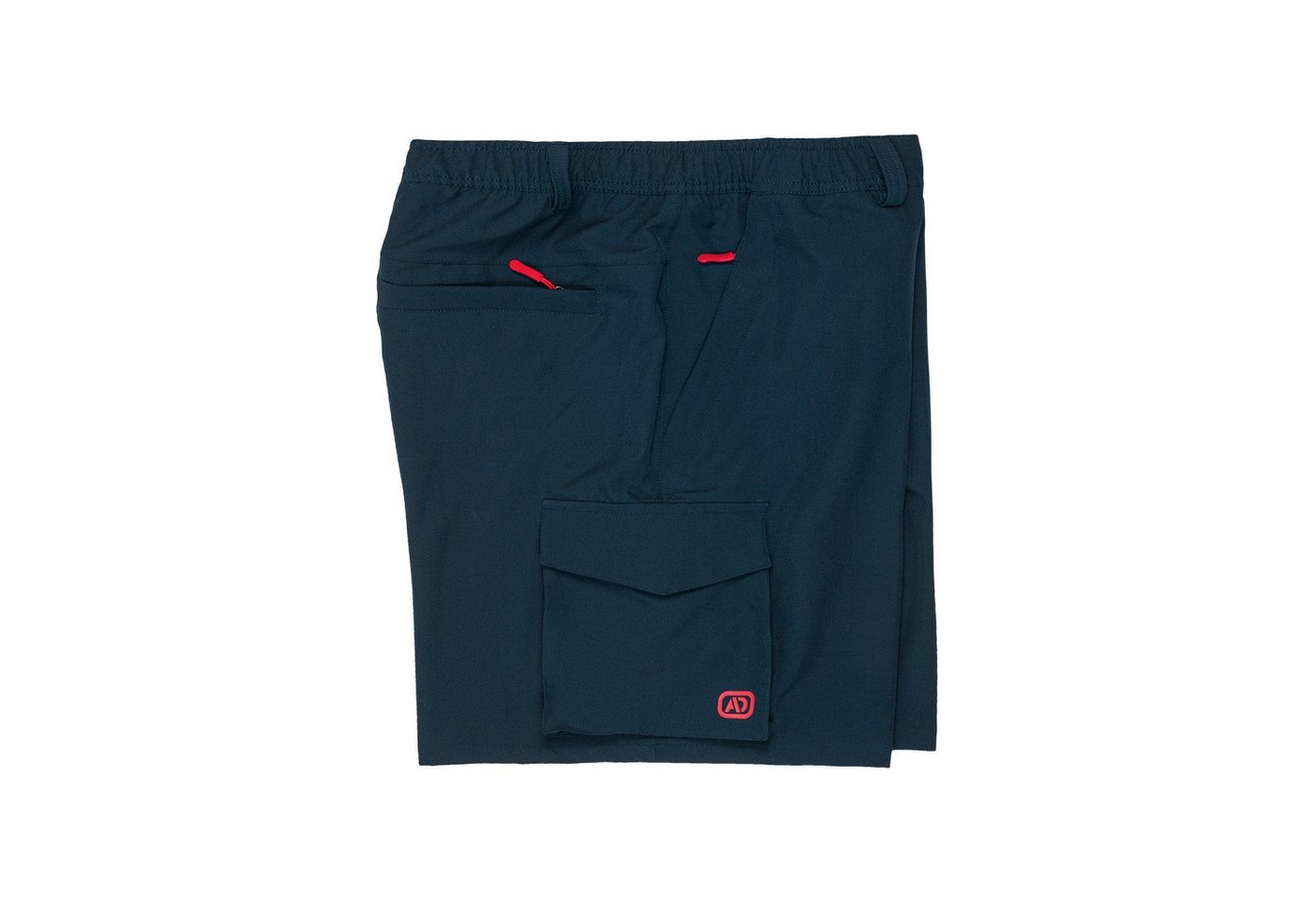 RennerXXL Trekkingshorts Tim Wanderhose Herren Übergrößen bis 12XL, Bi-Stretch, Cargotasche Bild 3
