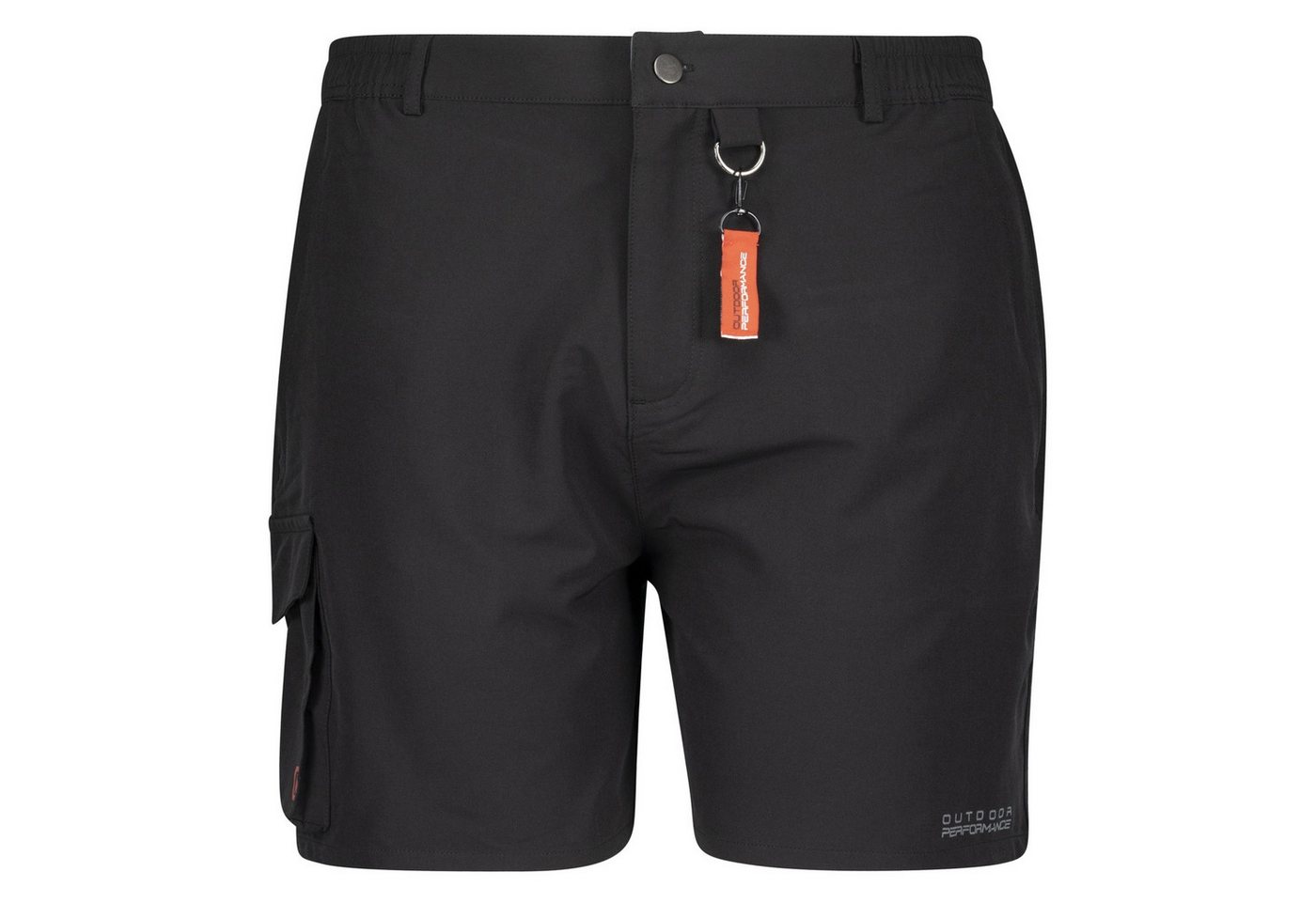 RennerXXL Trekkingshorts Tim Wanderhose Herren Übergrößen bis 12XL, Bi-Stretch, Cargotasche Bild 4