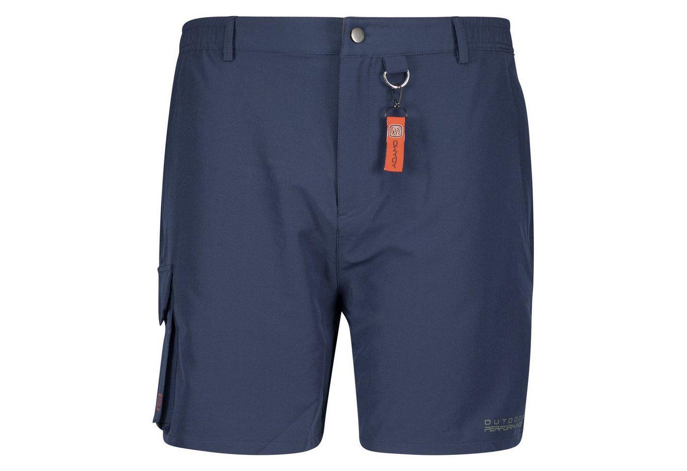 RennerXXL Trekkingshorts Tim Wanderhose Herren Übergrößen bis 12XL, Bi-Stretch, Cargotasche Bild 5