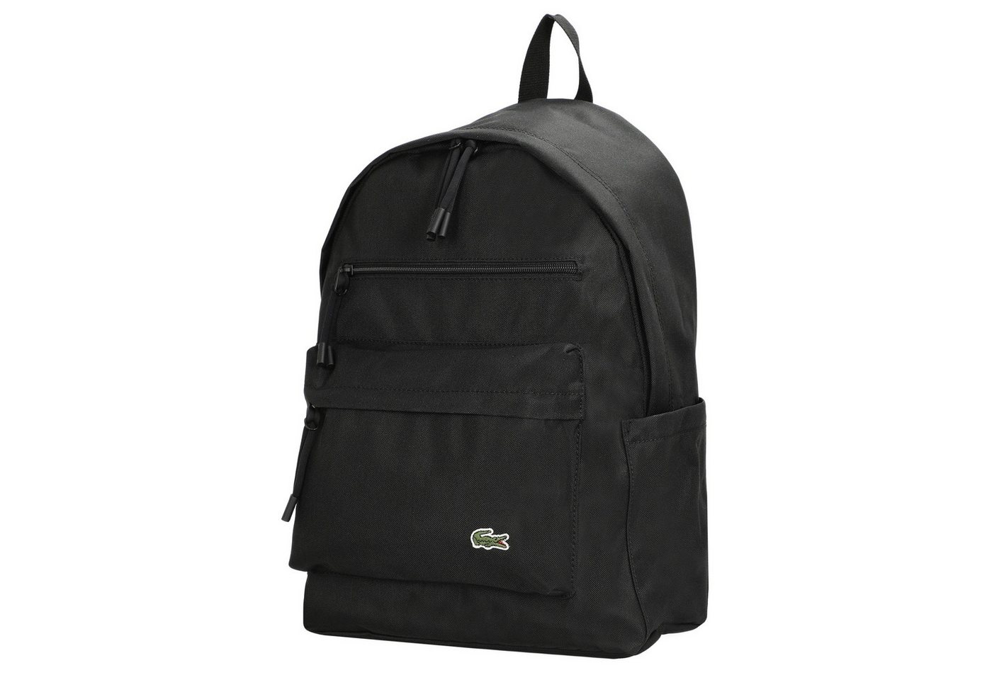 Lacoste Rucksack Neocroc Backpack - Rucksack 42.5 cm (schwarz) Bild 4