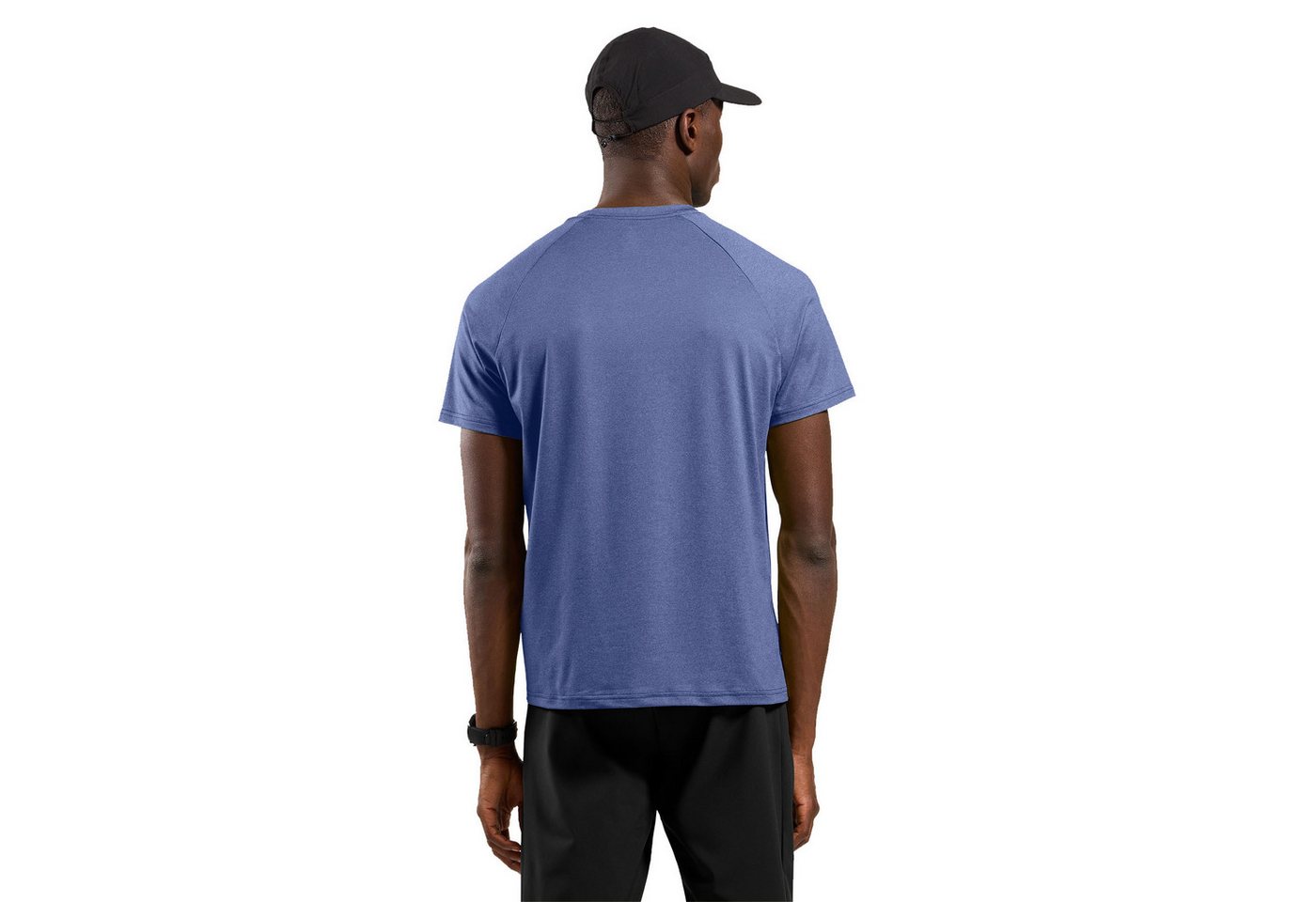Odlo Laufshirt Active 365 T-Shirt Men 314102-20482 Aus vielseitigem und funktionellem Gewebe Bild 2