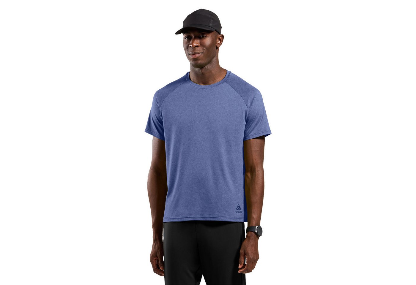 Odlo Laufshirt Active 365 T-Shirt Men 314102-20482 Aus vielseitigem und funktionellem Gewebe Bild 3