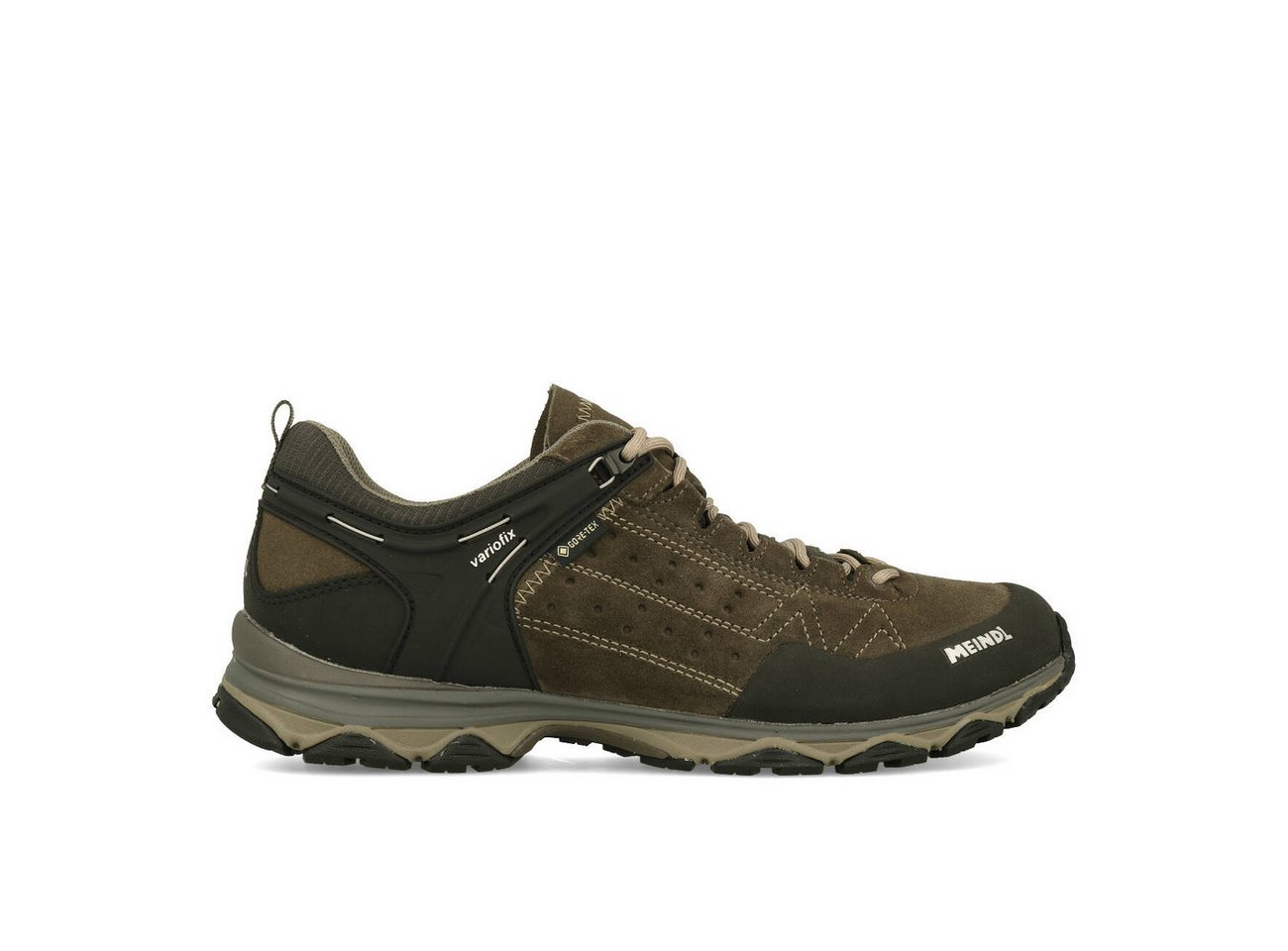 Meindl Meindl Ontario GTX Herren Loden Schwarz Outdoorschuh Bild 2