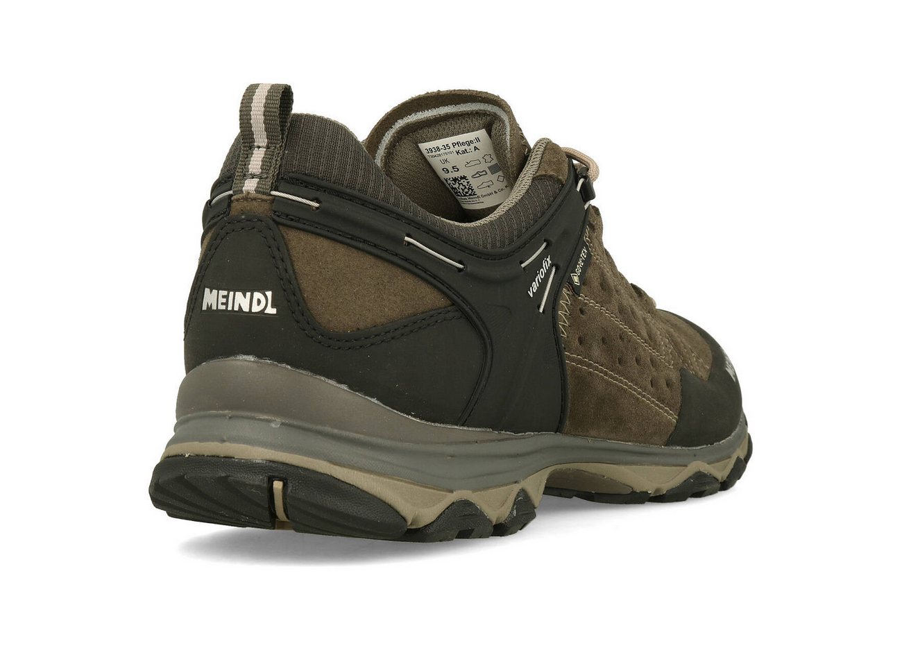 Meindl Meindl Ontario GTX Herren Loden Schwarz Outdoorschuh Bild 3