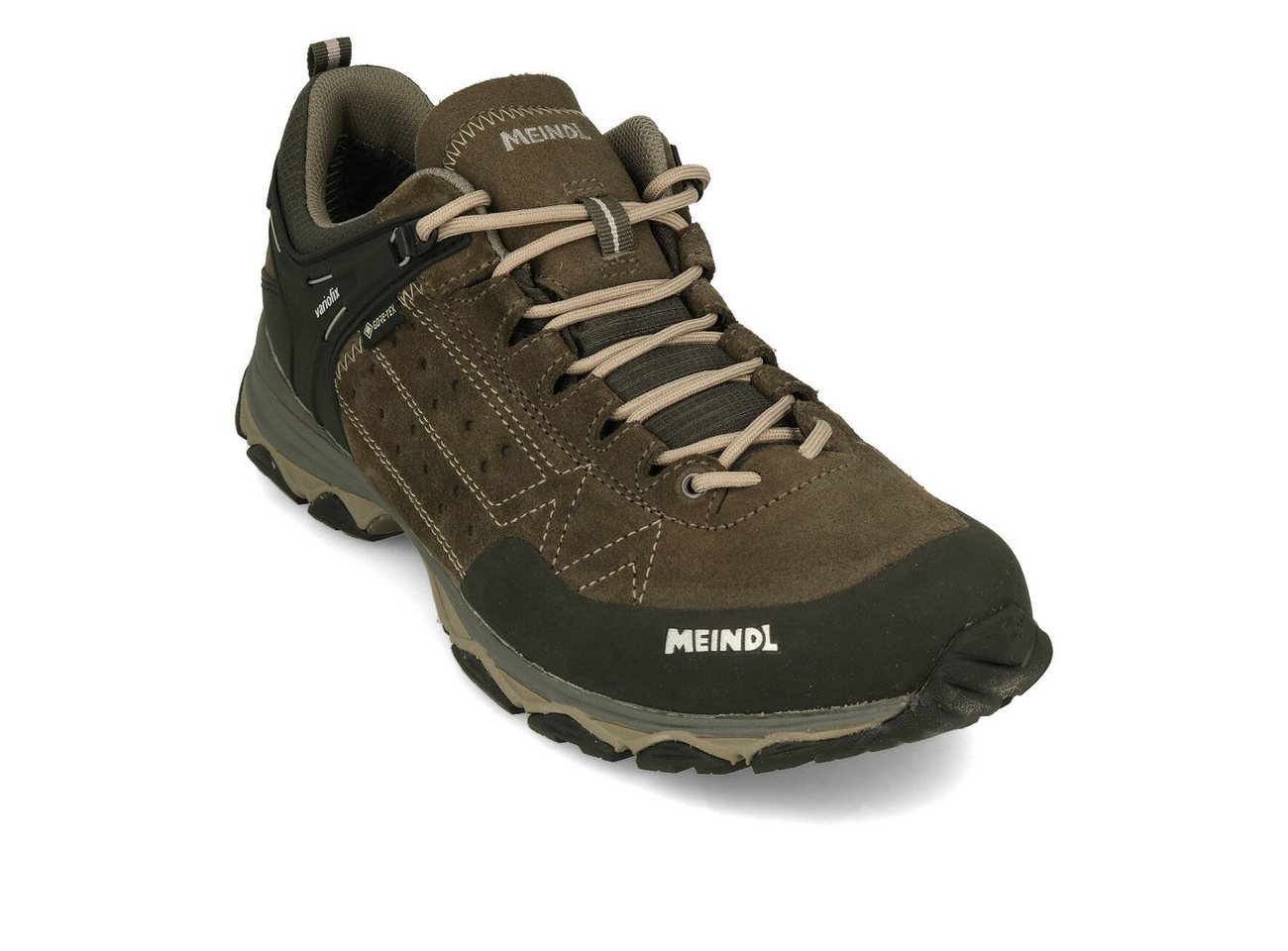 Meindl Meindl Ontario GTX Herren Loden Schwarz Outdoorschuh Bild 4