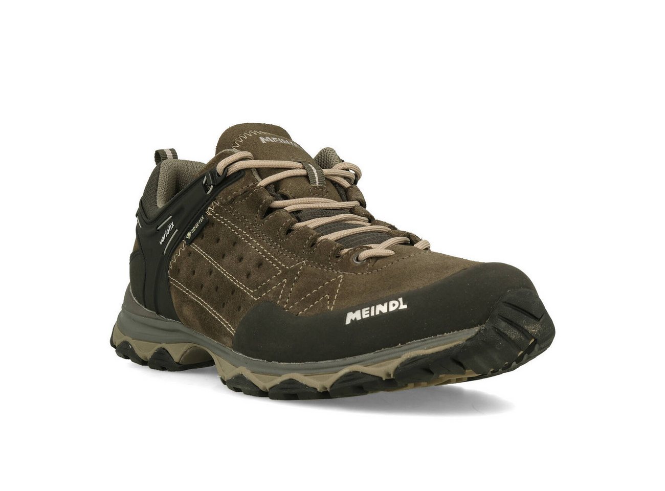 Meindl Meindl Ontario GTX Herren Loden Schwarz Outdoorschuh Bild 5