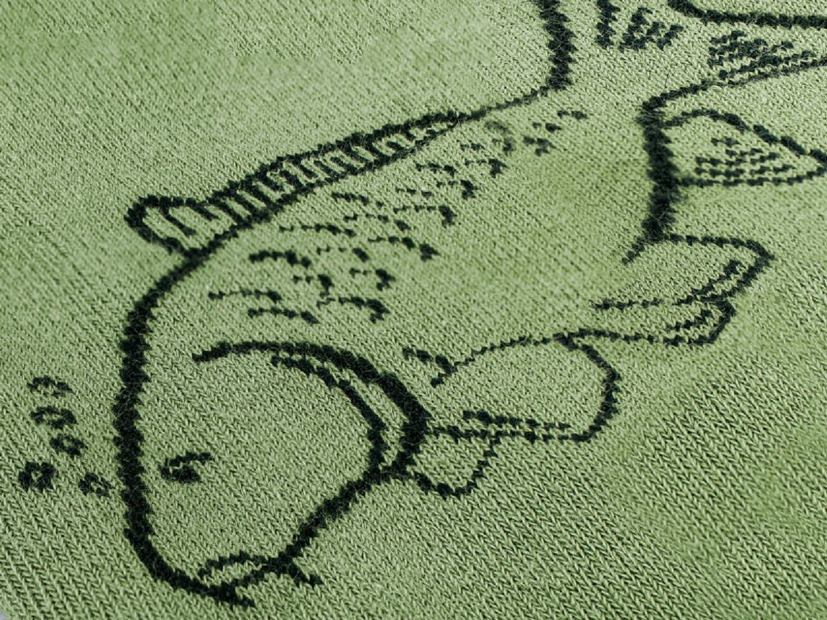 Delphin.sk Wandersocken CARP Socken grün Gr. 41-46 Baumwolle Outdoor Angelsport Karpfen Bequeme Stylische Socken mit wärmenden Eigenschaften