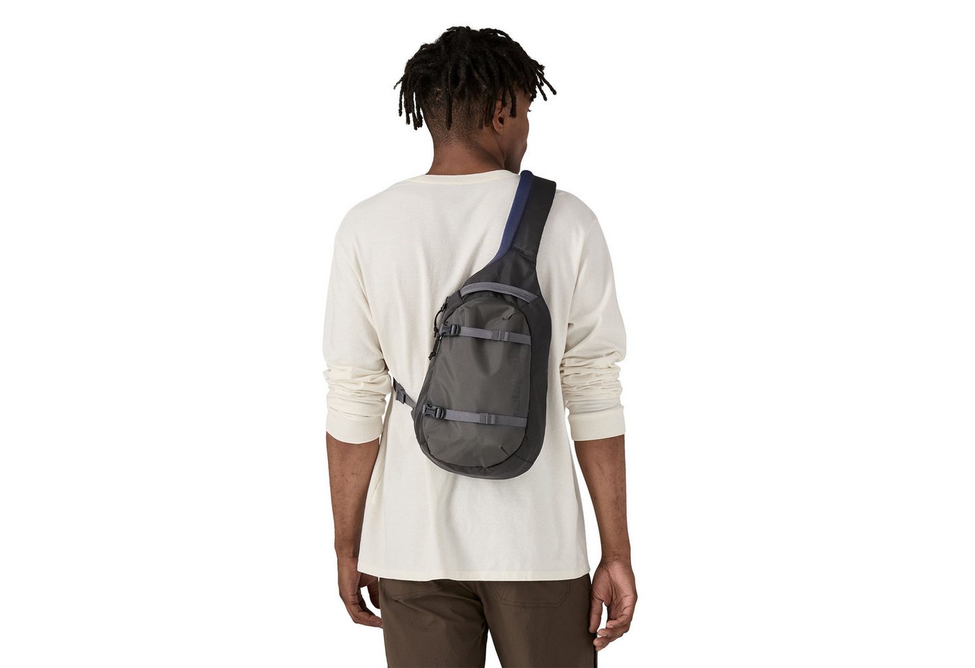 Patagonia Aufbewahrungstasche Atom Sling Bag 8L Umhängetasche - Patagonia Bild 4