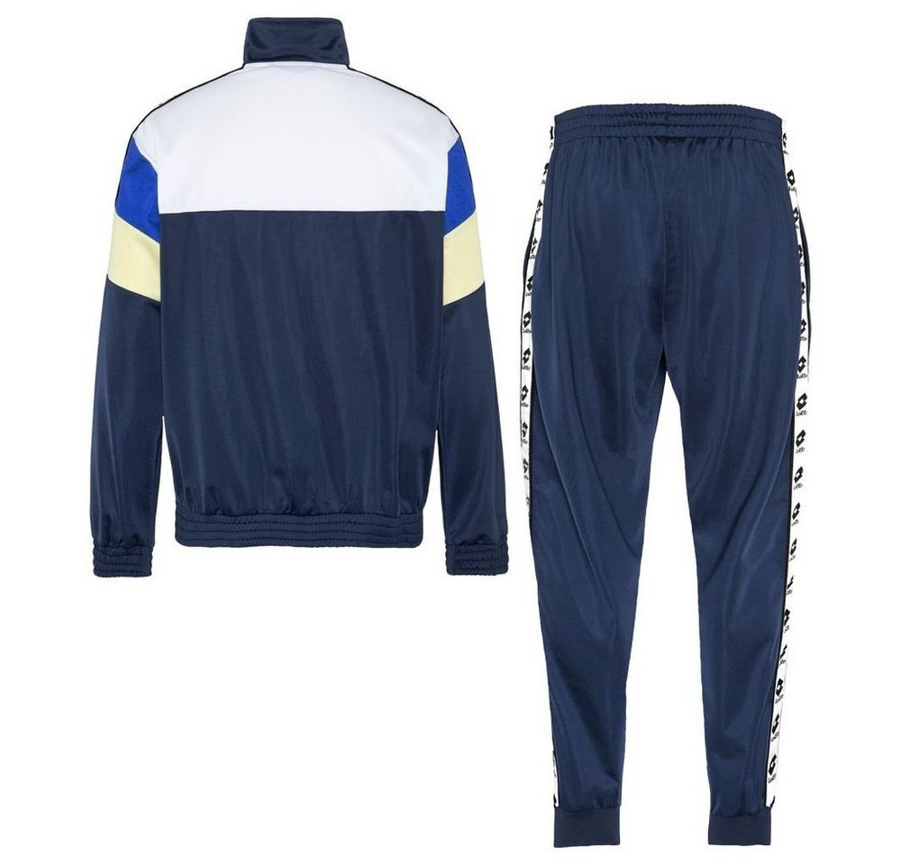 Lotto Trainingsanzug Calcio 93 Retro Trainingsanzug Bild 3