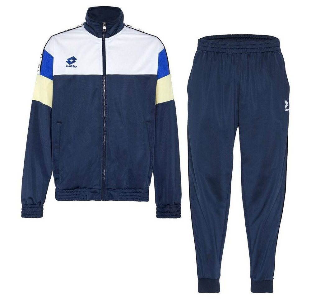 Lotto Trainingsanzug Calcio 93 Retro Trainingsanzug Bild 4