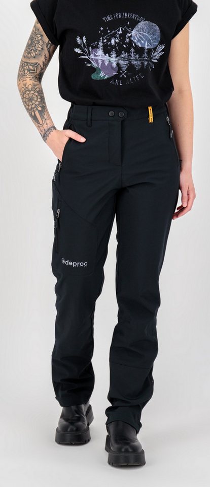 DEPROC Active Thermohose STERLING WOMEN OS auch in großen Größen erhältlich