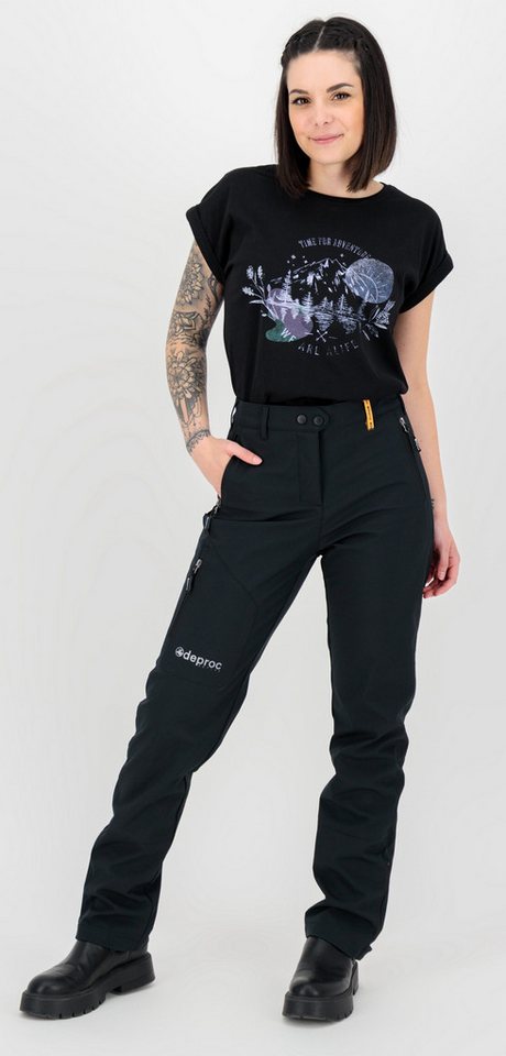 DEPROC Active Thermohose STERLING WOMEN OS auch in großen Größen erhältlich Bild 2