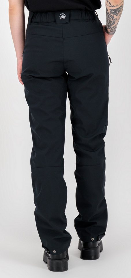 DEPROC Active Thermohose STERLING WOMEN OS auch in großen Größen erhältlich Bild 3