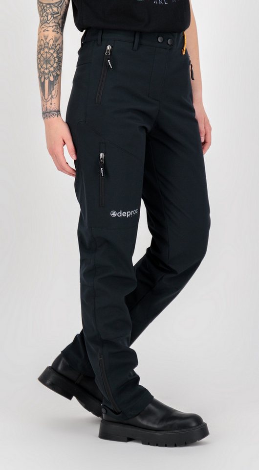 DEPROC Active Thermohose STERLING WOMEN OS auch in großen Größen erhältlich Bild 4