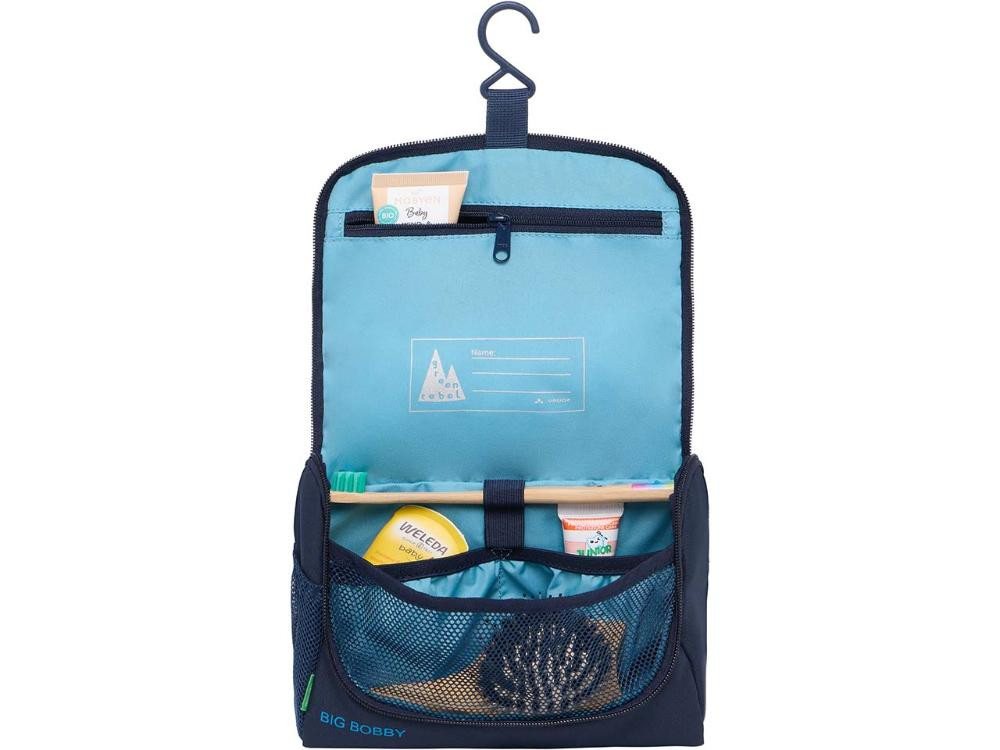 VAUDE Kosmetiktasche VAUDE Kinder-Kulturbeutel 'Big Bobby' mit Namenssc Bild 3