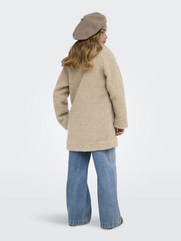 ONLY Outdoorjacke KOGNEWAURELIA LIFE SHERPA COAT OTW Bild 2