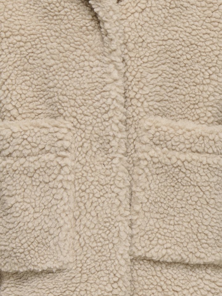 ONLY Outdoorjacke KOGNEWAURELIA LIFE SHERPA COAT OTW Bild 4
