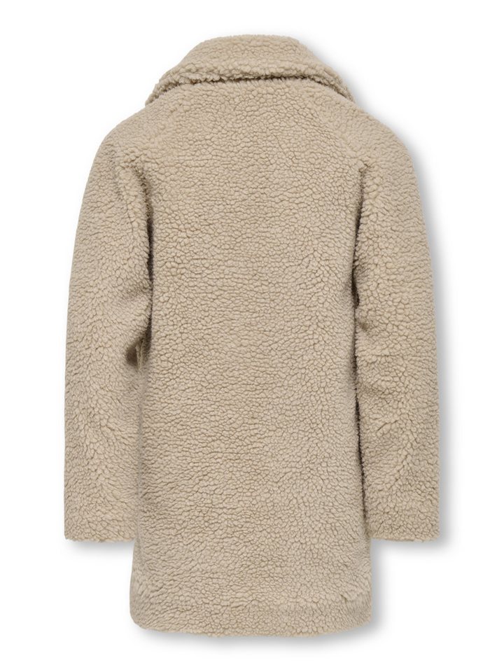ONLY Outdoorjacke KOGNEWAURELIA LIFE SHERPA COAT OTW Bild 5