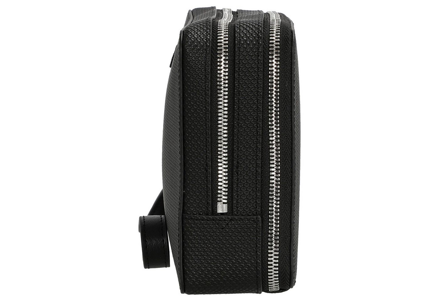 Lacoste Handgelenktasche Chantaco - Clutch 25 cm (noir) Bild 3