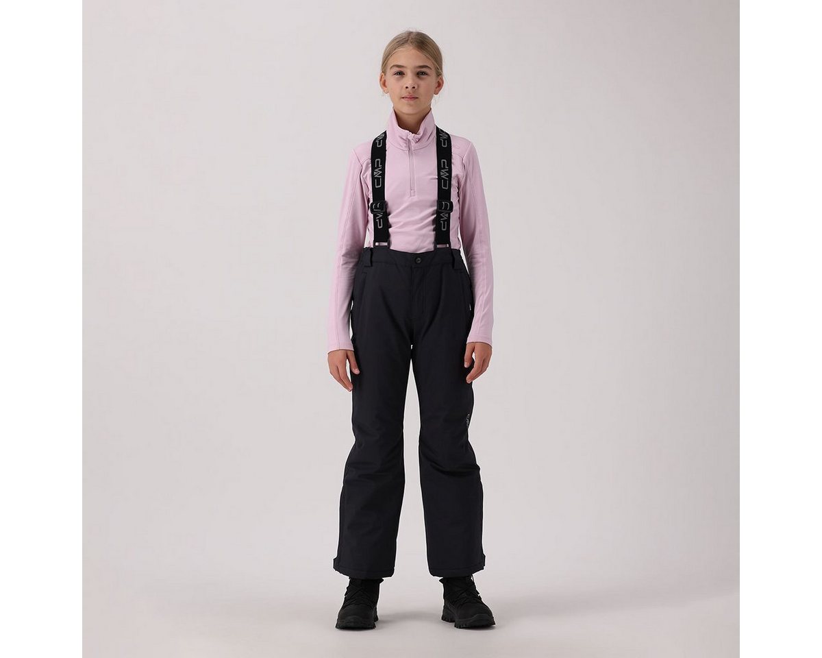 CMP Skihose Kids Ski Pant WP10000 Funktionale Skihose für Kinder mit ClimaProtect-Membran Bild 3