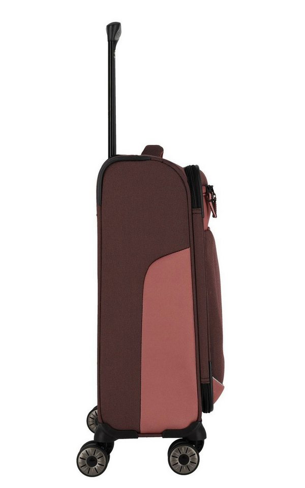 travelite Hartschalen-Trolley 4W Trolley, 4 Rollen Bild 2