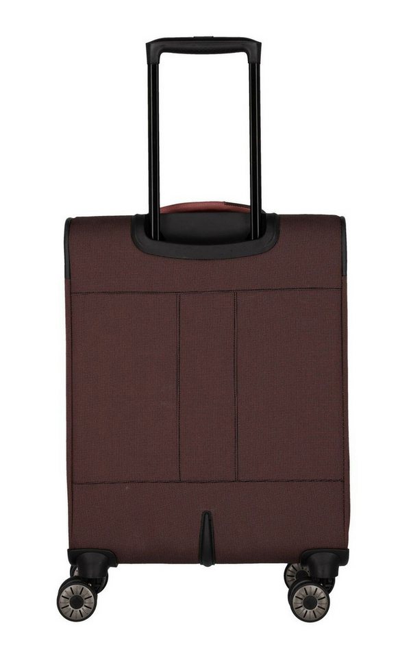 travelite Hartschalen-Trolley 4W Trolley, 4 Rollen Bild 3