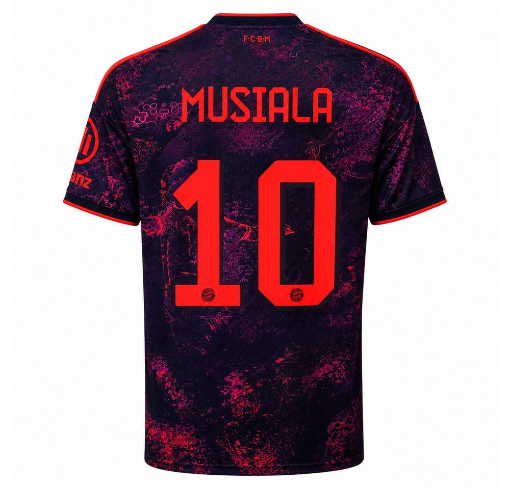 adidas Performance Fußballtrikot FC Bayern 3rd 2027 Musiala