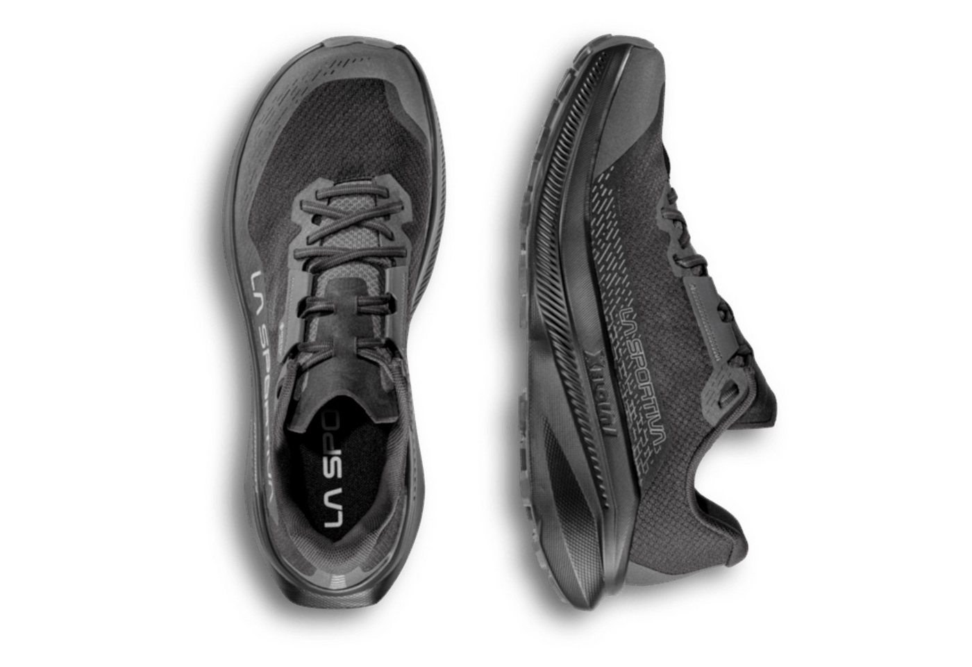 La Sportiva Prodigio 2 GTX (wasserdicht) schwarz Herren Laufschuh