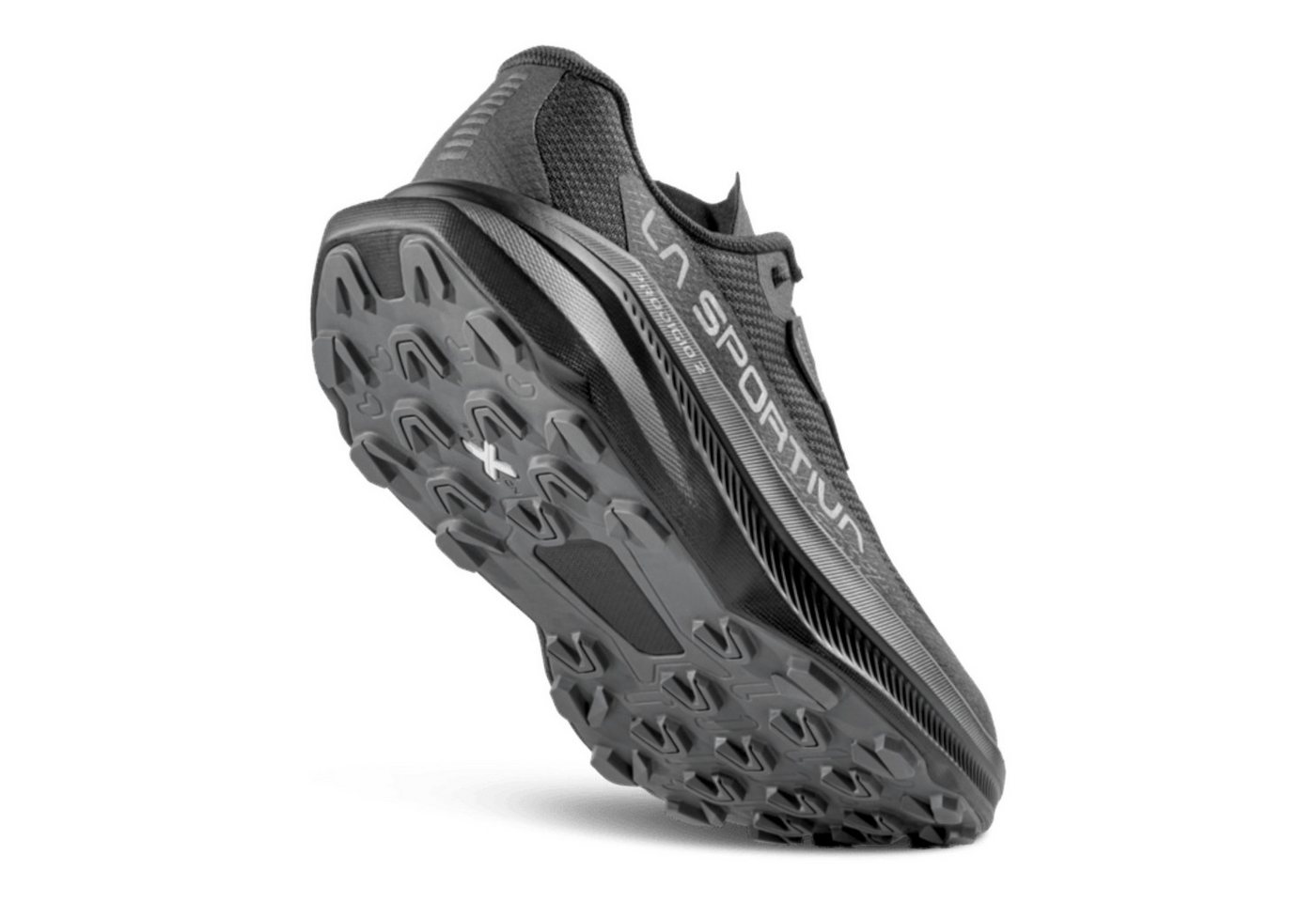 La Sportiva Prodigio 2 GTX (wasserdicht) schwarz Herren Laufschuh Bild 2