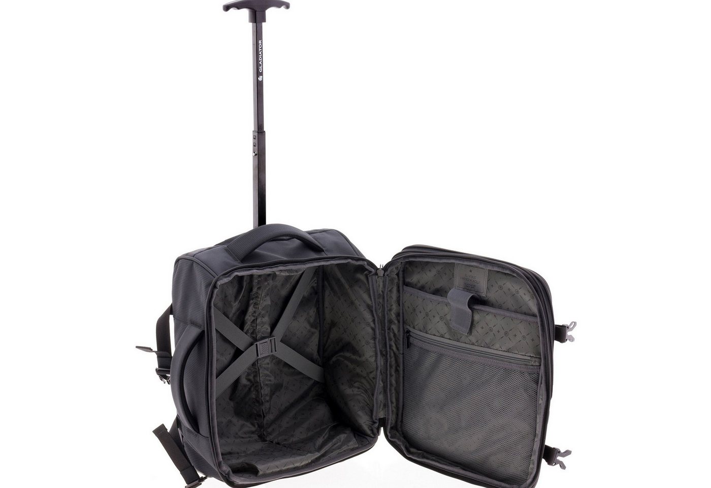 GLADIATOR Kofferrucksack 1400, Polyester Bild 2