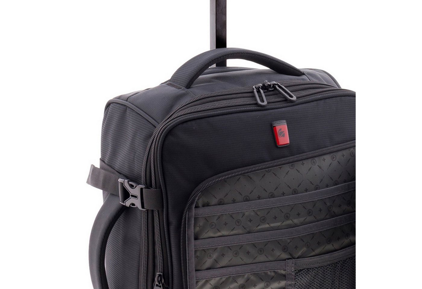 GLADIATOR Kofferrucksack 1400, Polyester Bild 4