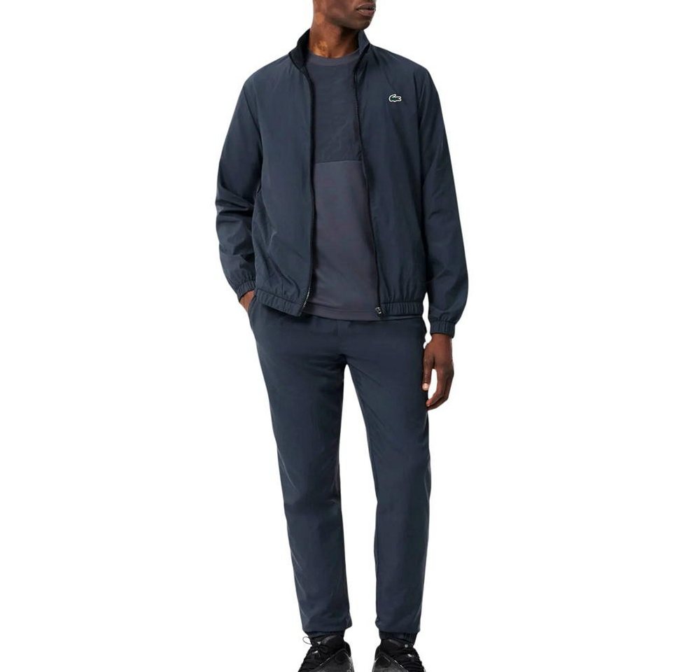 Lacoste Jogginganzug Water Repellent Krokodil Sport Trainingsanzug Herren