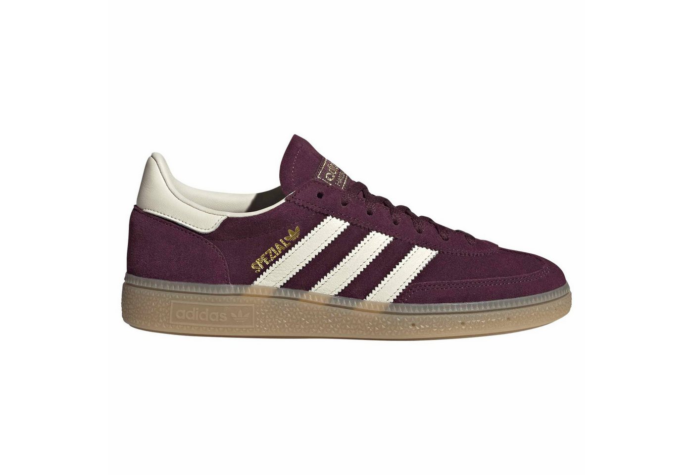 adidas Originals Adidas Originals unisex Sportschuh - JP8726 in rot Hallenschuh Bild 3