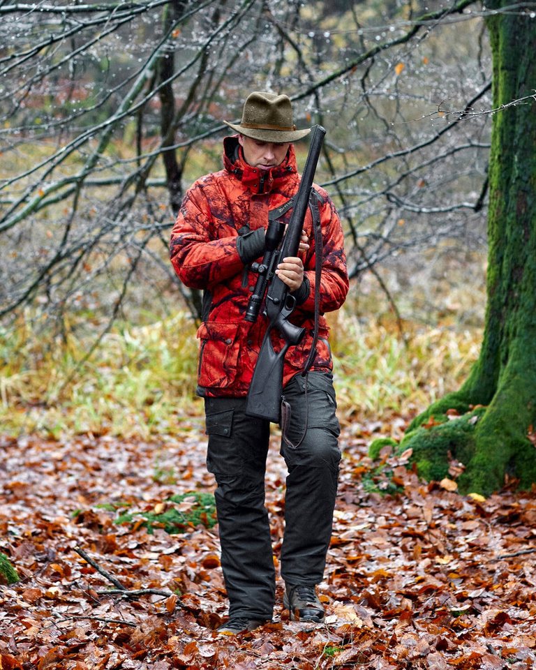Deerhunter Outdoorhose Winterhose RAM Bild 4
