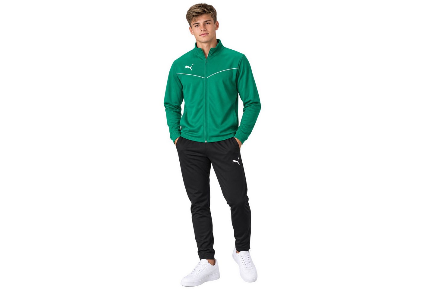 PUMA Trainingsanzug Sportanzug für Kinder