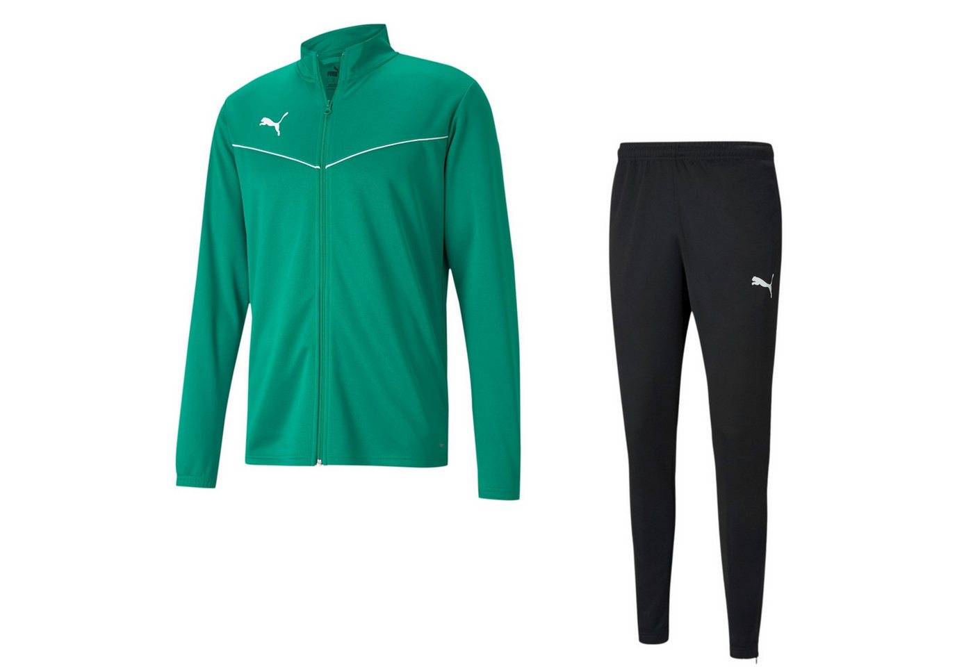 PUMA Trainingsanzug Sportanzug für Kinder Bild 2