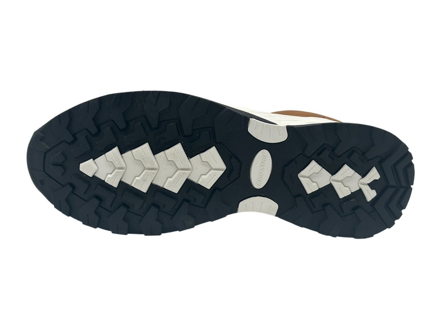 Nowaland Wanderstiefel wasserabweisend gefüttert mit profilierter Laufsohle Outdoorwinterstiefel Mit weichem Fleecefutter und griffiger Profilsohle Bild 2